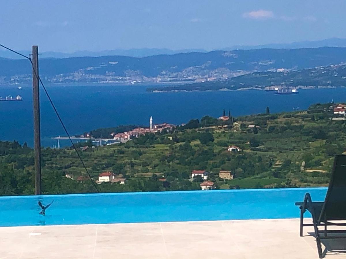 Apartmaji Melipu 1 イゾラ エクステリア 写真